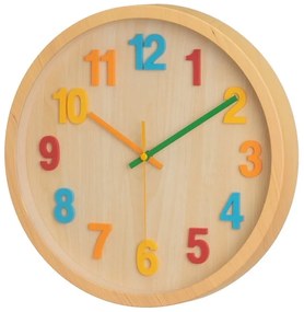 Detské hodiny ø 30 cm – Casa Selección