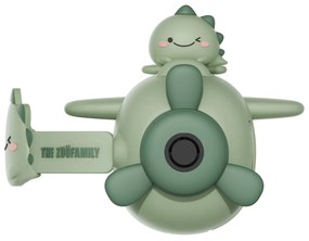 Detská digitálna kamera Zoo Video - dinosaurus