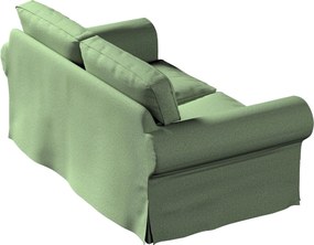 Poťah na sedačku Ektorp (rozkladacia, pre 2 osoby) STARÝ MODEL farba produktu zelená látka zapletaná