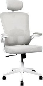 Kancelárske Kreslo Lvn System Ergo Lite Biely Lv2116
