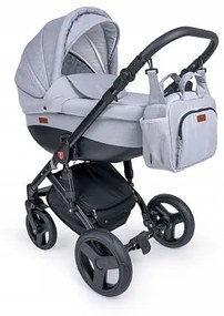 Kočík Tudore TRAPPER T030 Dove Grey