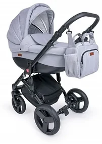 Kočík Tudore TRAPPER T030 Dove Grey