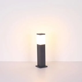 Globo 31731 - Vonkajšia lampa HERRI 1xE27/15W/230V 45 cm IP44