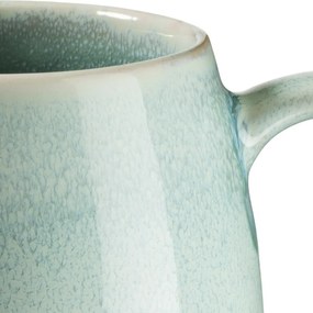 Mäser Súprava veľkých hrnčekov 4 ks AQUATA – 500 ml, zelená, 500 ml