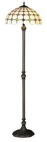 Prezent 144 - Stojacia lampa TIFFANY 2xE27/60W/230V