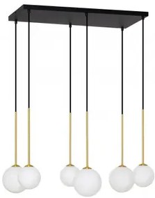 Moderný luster Savoy 77