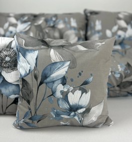 INTERMEDIC SK Posteľná obliečka na vankúšik Elegant Grey 40x40 cm