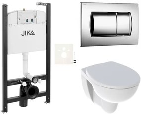 Závesný wc set do ľahkých stien / predstenová KOLO Rekord SIKOJSI2