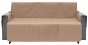 Poťah na sedačku PARIS béžový, 150 cm