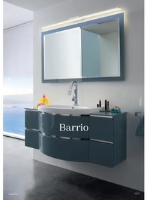 Redo 01-2511 - LED Kúpeľňové osvetlenie zrkadla BARRIO LED/34,32W/230V IP44 biela