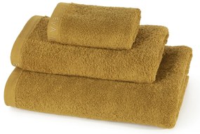 FROTÉ UTERÁK EVA MINGE VENUS 50X90 CM MEDOVÁ