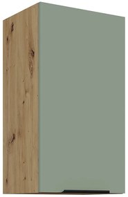 Kuchynská skrinka Aria-Sa/Ar Anti Fingerprint 40g-72 1f