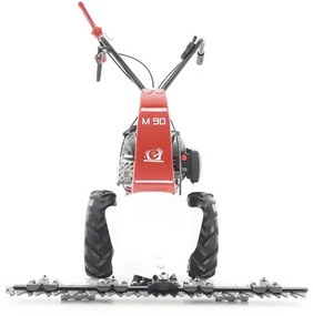 Benzínová kosačka lištová Eurosystems M90 Rato 170
