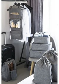 Látkový cestovný organizér – Bigso Box of Sweden