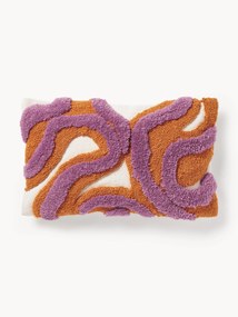 Ručne tuftovaný poťah na vankúš Jiri