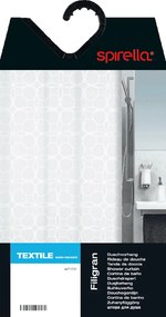Sprchový záves 120x200 cm Filigran – Spirella