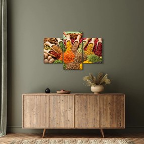 Obraz - Korenie z celého sveta (90x60 cm)
