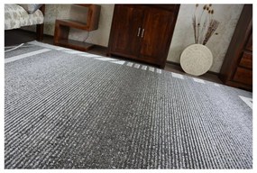 Kusový koberec Bren sivý 160x220cm