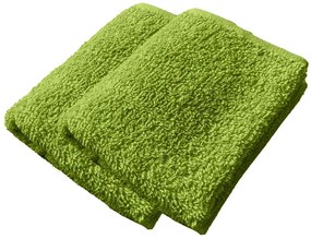 2x froté uterák Homa RIAN GREEN 30x50 cm