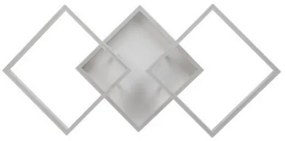 LED Stmievateľné stropné svietidlo LED/85W/230V 3000-6500K + diaľkové ovládanie