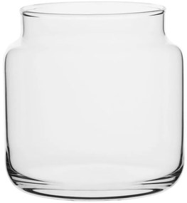 SKLENENÁ VÁZA TREND GLASS KALLE 600ML