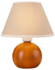 Stolná lampa JUTA 1xE27/60W/230V