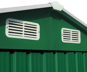 Záhradný domček D0744 Dekorhome