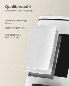 Odpadkový kôš 6L LTB590W0602