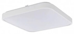 AGNES SQUARE LED WHITE 8135, 16W, 4000K, 1000lm, 120°, 20 000h (pôvodné ID 9166)