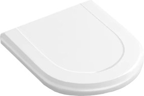 WC doska Villeroy & Boch Hommage duroplast biela 8809S1R1