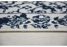 Luxusný kusový koberec Sensa modrý 120x170cm