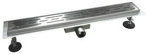 STABILO Sanitär Sprchový žľab s roštom 70 cm Columbia