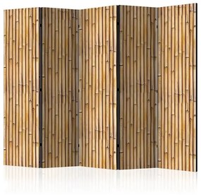 Paraván - Amazonian Wall II [Room Dividers] Veľkosť: 225x172, Verzia: Jednostranný