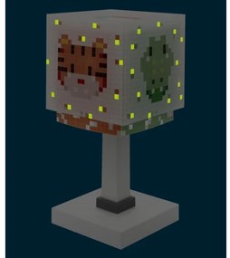 Dalber 63371 - Detská lampička LITTLE PIXEL 1xE14/8W/230V