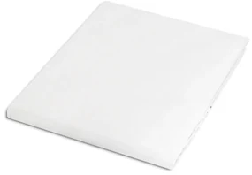 SATÉNOVÉ PRESTIERADLO 603 200X220 CM BIELE