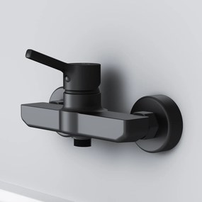 Sprchová batéria AM.PM X-Joy S FXB20022 jednopáková, čierna