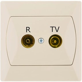 Zásuvka RTV GPA-AK