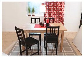 IKEA STEFAN Stolička hnedo-čierna