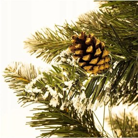 SPRINGOS Vianočný stromček Borovica diamantová 220 cm