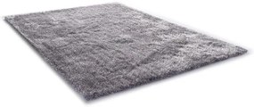 Koberec SOFT UNI sivý