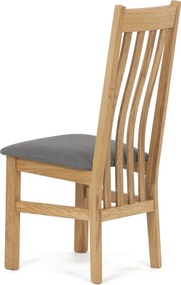 Jedálenská stolička C-2100 GREY2 Farba: Prírodné