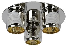 Lucide 70184/03/11 - Stropné svietidlo ERYN 3xG9/42W/230V