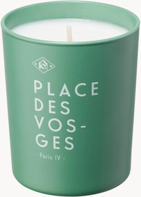 Vonná sviečka Place des Vosges (Rose, Geranium)