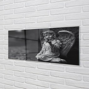 Obraz na akrylátovom skle Anjel 120x60 cm