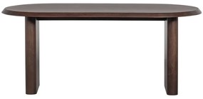 Jedálenský stôl 90x180 cm Ellips – vtwonen