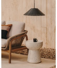 Okrúhly odkladací stolík ø 40 cm Pada – Kave Home