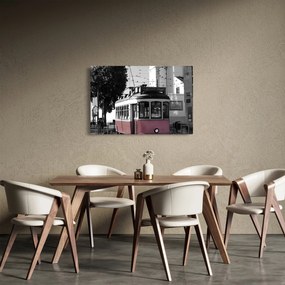 Obraz - Električka (90x60 cm)