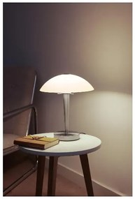 Livarno home Stolná LED lampa s dotykovou funkciou (kupolový tvar), 2 kusy  (800011130)