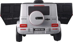 LEAN CARS Autobatéria Mercedes G63 S306-1 Silver