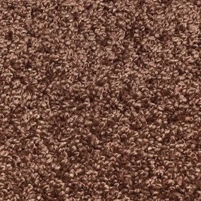 Associated Weavers, Metrážny koberec Kiama 48, na mieru, šíře 4m,5m, hnedá, filc, detská izba